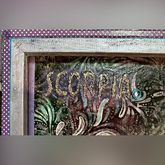 Scorpia. 3D Multimedia Art Depicts Scorpio’s Call to Eternal Transformation - Picture 13 of 14